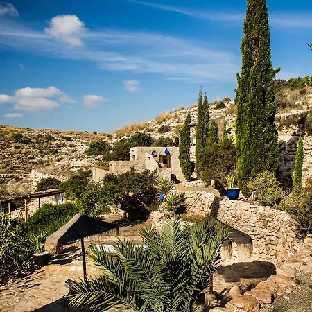 Casa di campagna Cortijo La Joya De Cabo De Gata