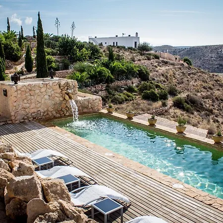 Casa di campagna Cortijo La Joya De Cabo De Gata *