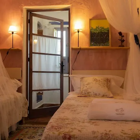 Casa di campagna Cortijo La Joya De Cabo De Gata *