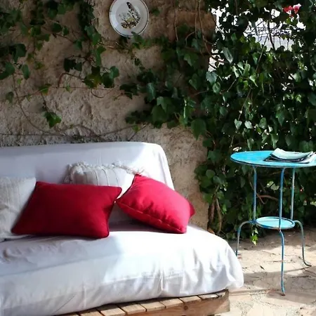 Casa di campagna Cortijo La Joya De Cabo De Gata *