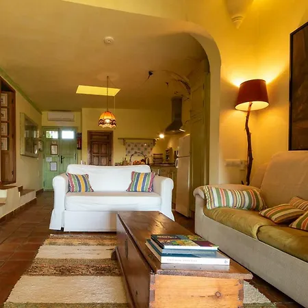 Casa di campagna Cortijo La Joya De Cabo De Gata *