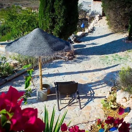 Casa rural Cortijo La Joya De Cabo De Gata Agua Amarga (Almeria)