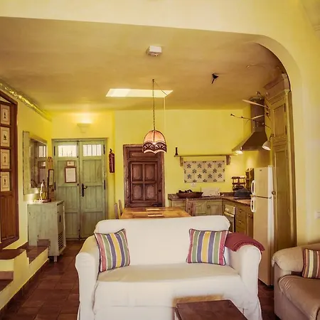 Casa rural Cortijo La Joya De Cabo De Gata *