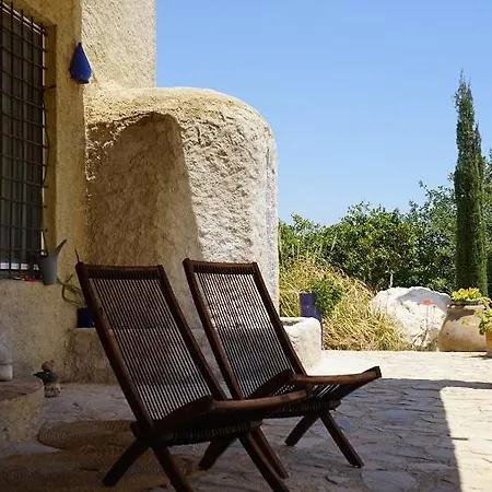Cortijo La Joya De Cabo De Gata