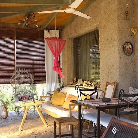 Casa rural Cortijo La Joya De Cabo De Gata