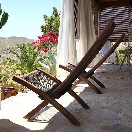 Cortijo La Joya De Cabo De Gata Agua Amarga (Almeria)