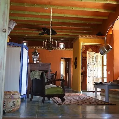 Casa rural Cortijo La Joya De Cabo De Gata Agua Amarga (Almeria)