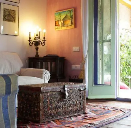 Casa rural Cortijo La Joya De Cabo De Gata Agua Amarga (Almeria)