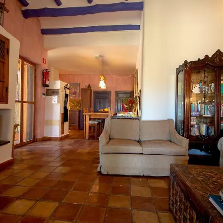 Casa rural Cortijo La Joya De Cabo De Gata *