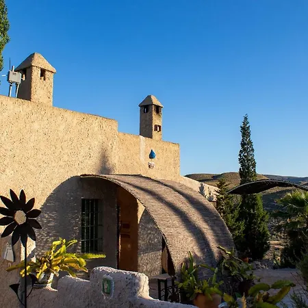 Cortijo La Joya De Cabo De Gata Casa rural *