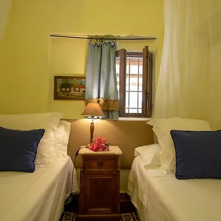 Casa rural Cortijo La Joya De Cabo De Gata Agua Amarga (Almeria)