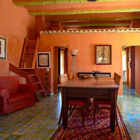 Casa rural Cortijo La Joya De Cabo De Gata